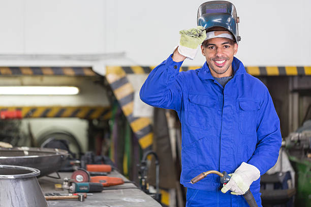 South Amherst, OH Welder & Metal Fabrication Company